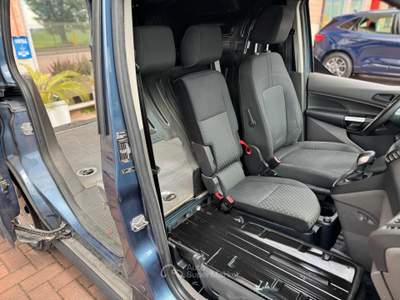 Ford Transit Connect AUTOMATICO 1.5 TDCi SOLO 75000 KM Blu/Azzurro usata Rovello Porro