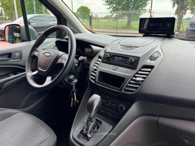 Ford Transit Connect AUTOMATICO 1.5 TDCi SOLO 75000 KM Blu/Azzurro usata Rovello Porro