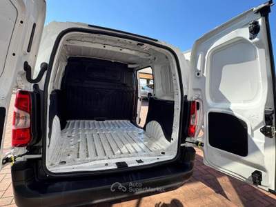 Opel Combo Cargo 1.5 Diesel SOLO 60000 KM NETTO IVA Bianco usata Rovello Porro