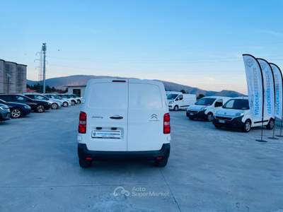 Citroen Jumpy Passo Lungo E6D UniProprietario Bianco usata Concesio