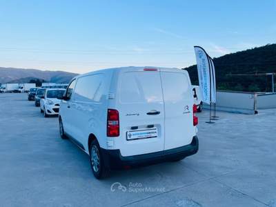 Citroen Jumpy Passo Lungo E6D UniProprietario Bianco usata Concesio