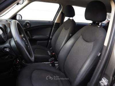MINI Cooper Mini Cooper D Countryman*CATENA KO* Bronzo usata Bari