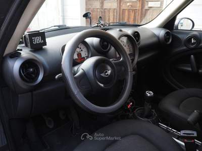 MINI Cooper Mini Cooper D Countryman*CATENA KO* Bronzo usata Bari