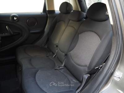 MINI Cooper Mini Cooper D Countryman*CATENA KO* Bronzo usata Bari
