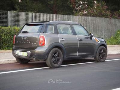 MINI Cooper Mini Cooper D Countryman*CATENA KO* Bronzo usata Bari