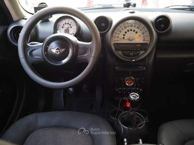 MINI Cooper Mini Cooper D Countryman*CATENA KO* Bronzo usata Bari
