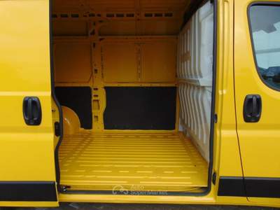 Fiat Ducato 30 2.2 Mjt 120CV PM-TM Furgone ( + IVA) Giallo usata San Vito dei Normanni