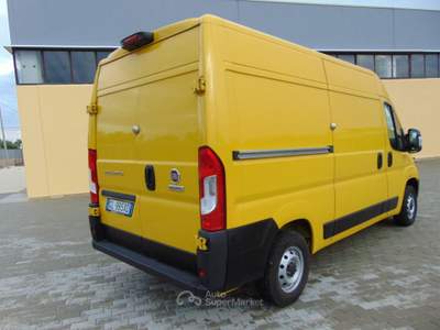 Fiat Ducato 30 2.2 Mjt 120CV PM-TM Furgone ( + IVA) Giallo usata San Vito dei Normanni