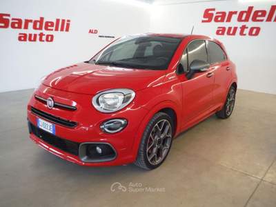 Fiat 500X 1.3 T4 150 CV DCT Sport Rosso usata San Vito dei Normanni