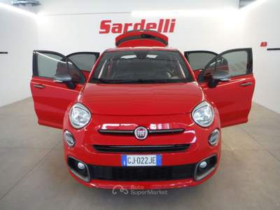 Fiat 500X 1.3 T4 150 CV DCT Sport Rosso usata San Vito dei Normanni