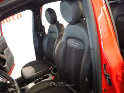 Fiat 500X 1.3 T4 150 CV DCT Sport Rosso usata San Vito dei Normanni