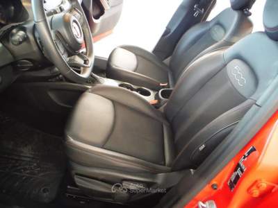 Fiat 500X 1.3 T4 150 CV DCT Sport Rosso usata San Vito dei Normanni
