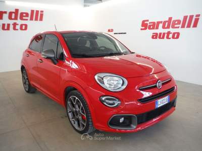 Fiat 500X 1.3 T4 150 CV DCT Sport Rosso usata San Vito dei Normanni