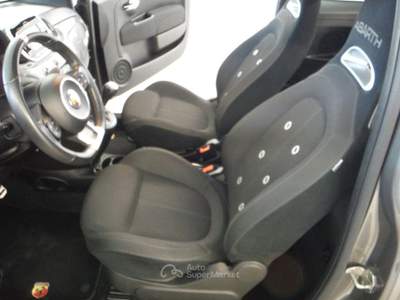 Abarth 595 1.4 Turbo T-Jet 145 CV Grigio usata San Vito dei Normanni