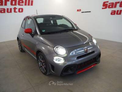 Abarth 595 1.4 Turbo T-Jet 145 CV Grigio usata San Vito dei Normanni