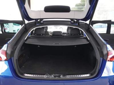 Mercedes-Benz GLC d 4Matic Mild hybrid Coupé Advanced Plus Blu/Azzurro usata San Vito dei Normanni