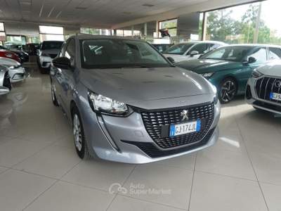 Peugeot 208 PureTech 75 Stop&Start 5 porte Active Grigio usata San Vito dei Normanni