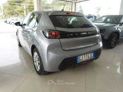 Peugeot 208 PureTech 75 Stop&Start 5 porte Active Grigio usata San Vito dei Normanni