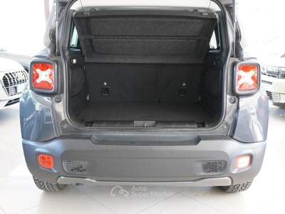 Jeep Renegade 1.6 Mjt 130 CV Limited Grigio usata San Vito dei Normanni