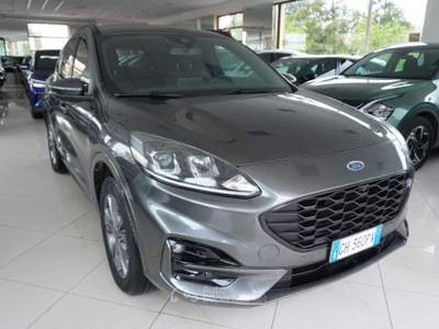 Ford Kuga 2.5 Plug In Hybrid 225 CV CVT 2WD ST-Line Grigio usata San Vito dei Normanni