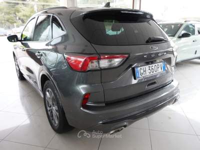 Ford Kuga 2.5 Plug In Hybrid 225 CV CVT 2WD ST-Line Grigio usata San Vito dei Normanni