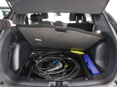 Ford Kuga 2.5 Plug In Hybrid 225 CV CVT 2WD ST-Line Grigio usata San Vito dei Normanni