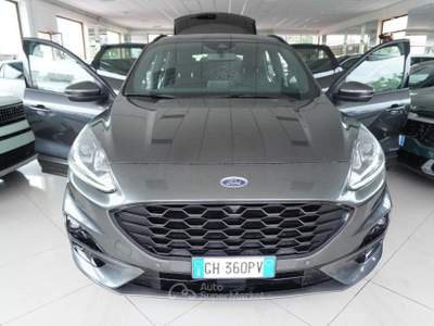 Ford Kuga 2.5 Plug In Hybrid 225 CV CVT 2WD ST-Line Grigio usata San Vito dei Normanni