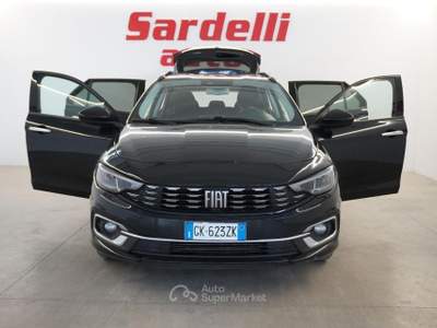 Fiat Tipo 1.6 Mjt S&S SW City Life Nero usata San Vito dei Normanni
