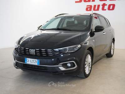 Fiat Tipo 1.6 Mjt S&S SW City Life Nero usata San Vito dei Normanni