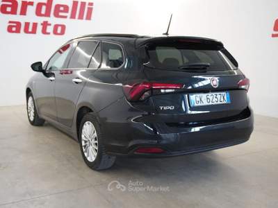 Fiat Tipo 1.6 Mjt S&S SW City Life Nero usata San Vito dei Normanni
