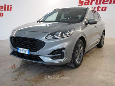 Ford Kuga 1.5 EcoBoost 150 CV 2WD ST-Line Grigio usata San Vito dei Normanni