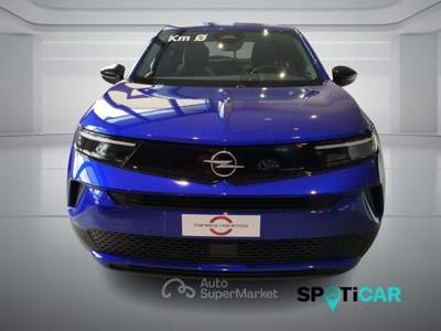 Opel Mokka Hybrid 145cv Edition DCT6 Blu/Azzurro usata BOLOGNA