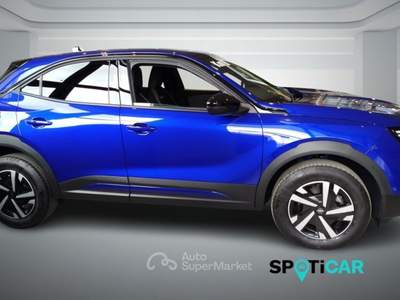 Opel Mokka Hybrid 145cv Edition DCT6 Blu/Azzurro usata BOLOGNA