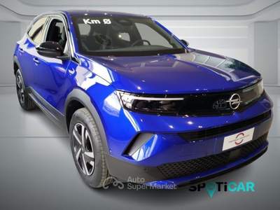 Opel Mokka Hybrid 145cv Edition DCT6 Blu/Azzurro usata BOLOGNA