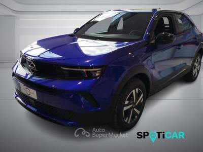 Opel Mokka Hybrid 145cv Edition DCT6 Blu/Azzurro usata BOLOGNA