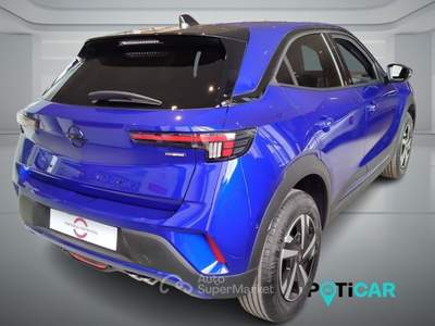 Opel Mokka Hybrid 145cv Edition DCT6 Blu/Azzurro usata BOLOGNA