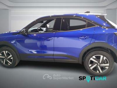 Opel Mokka Hybrid 145cv Edition DCT6 Blu/Azzurro usata BOLOGNA