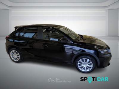 Opel Corsa Hybrid 110 CV aut. Edition Nero usata BOLOGNA