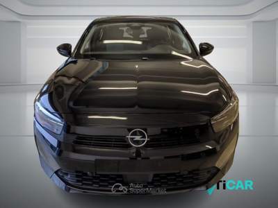 Opel Corsa Hybrid 110 CV aut. Edition Nero usata BOLOGNA