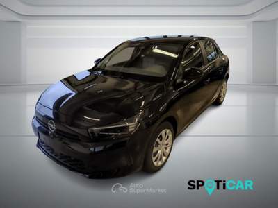 Opel Corsa Hybrid 110 CV aut. Edition Nero usata BOLOGNA