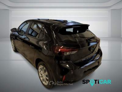 Opel Corsa Hybrid 110 CV aut. Edition Nero usata BOLOGNA