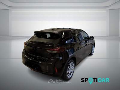 Opel Corsa Hybrid 110 CV aut. Edition Nero usata BOLOGNA