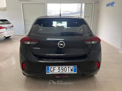 Opel Corsa Corsa 1.2 Elegance 75cv Nero usata Sassano