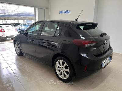 Opel Corsa Corsa 1.2 Elegance 75cv Nero usata Sassano