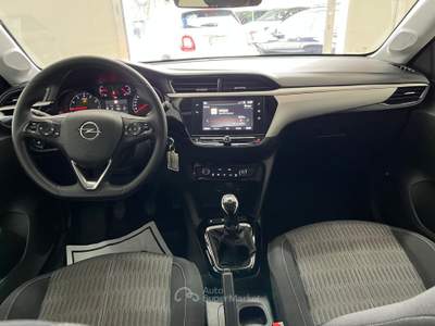 Opel Corsa Corsa 1.2 Elegance 75cv Nero usata Sassano