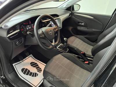 Opel Corsa Corsa 1.2 Elegance 75cv Nero usata Sassano