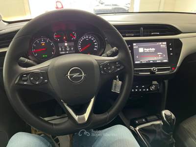 Opel Corsa Corsa 1.2 Elegance 75cv Nero usata Sassano