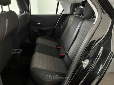 Opel Corsa Corsa 1.2 Elegance 75cv Nero usata Sassano