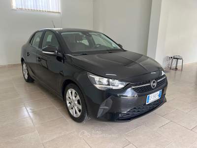 Opel Corsa Corsa 1.2 Elegance 75cv Nero usata Sassano