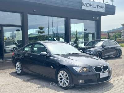 BMW Serie 3 320d Unico proprietario usata Quarrata